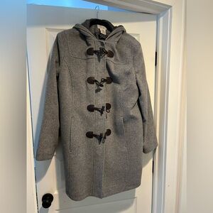 Women’s L.L. Bean wool peacoat